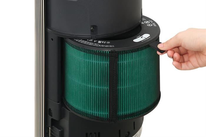 Máy Lọc Không Khí LG PuriCare Aero Booster AS55GGSY0 55W&nbsp;